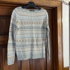Ralph Lauren sweater